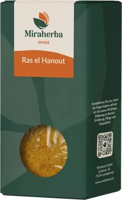 Produktbild von Miraherba -  Ras el Hanout - 100g