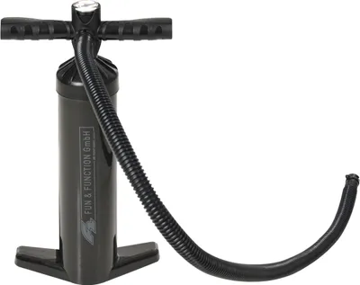 Produktbild von F2 Pumpe Kite Pumpe Groß Schwarz 2024/25