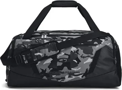Immagine prodotto di Under Armour - Borsa da viaggio "Undeniable 5.0", fantasia mimetica RW9628 (taglia unica) (nero)