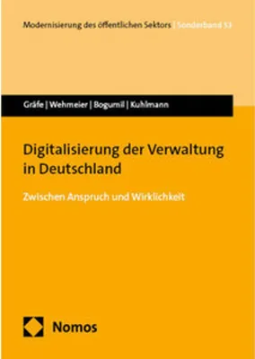 Obrázok produktu pre Digitalisierung der Verwaltung in Deutschland