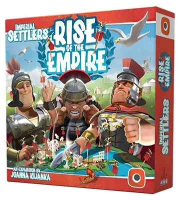 Zdjęcie produktu dla Imperial Settlers: Powstanie imperium