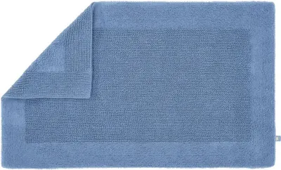 Produktbild von Rhomtuft Badteppich Prestige eckig 80 x 160 cm  Farbe  aqua