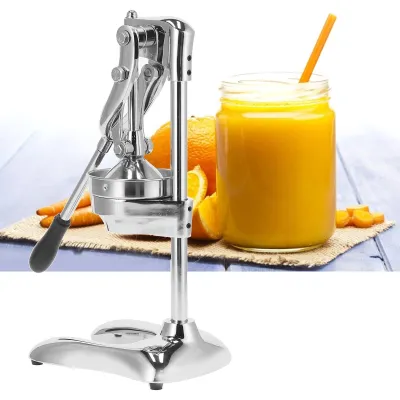 Produktbild von Manuelle Citruspress - Saftpresse für Zitrusfrüchte - Robust und Langlebig - Küchenaccessoire