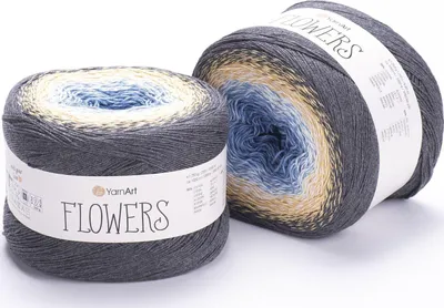 Produktbild von Yarn Art Flowers 287 Strickgarn