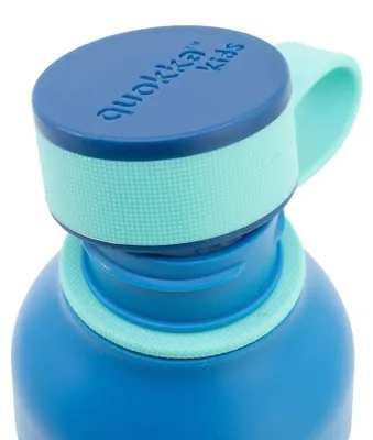 Zdjęcie produktu dla BUTELKA NA WODĘ DLA DZIECI, z Paskiem, BPA Free, Lekka, na Napoje, Quokka 430ml