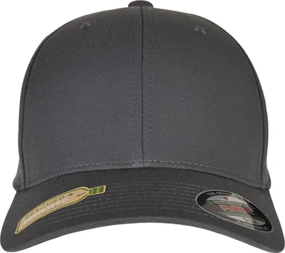 Produktbild von FLEXFIT 6277RP | Flexfit Recycled Polyester Cap - Farbe: Light Charcoal - Größe: L/XL