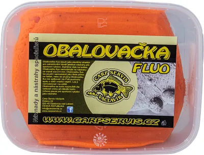 Produktbild von Karpfen Servis Vaclavik Fluo Wrapper 150g 8408