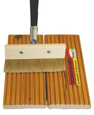 Produktbild von Flächenstreicher Streichbürste Bürste für Öle