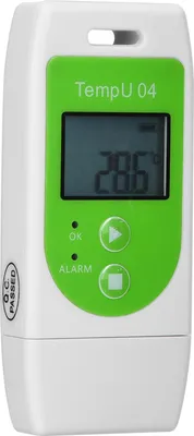 Zdjęcie produktu dla TempU04 PDF USB Rejestrator temperatury Rejestrator temperatury wielokrotnego użytku