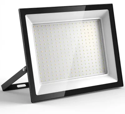 Immagine prodotto di Fari a LED per illuminazione esterna - 30 W - Luce bianca fredda 6500 K - 220–240 V - Confezione da 1 - Ideali per cortili e garage