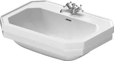 Produktbild von Duravit Duravit Waschtisch 1930 m ÜL HLB 1 HL 700x500mm we