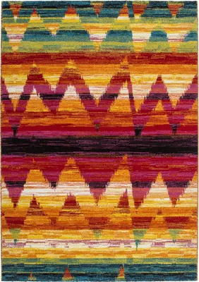 Produktbild von Caribbean 235 Multi 160cm x 230cm