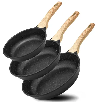 Obrázek produktu pro Indukční pánev, sada 4 kusů