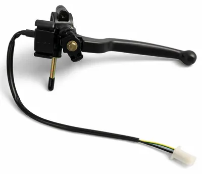 Obrázok produktu pre Brzdová páka s parkovacou brzdou pre elektromobil P1000 a J1000