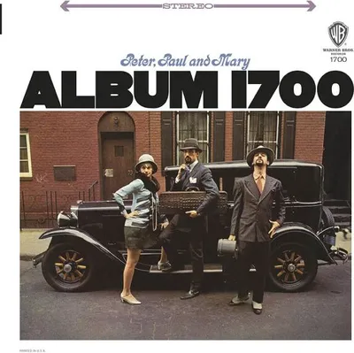 Produktbild von PETER, PAUL AND MARY - Album 1700 (2LP/180g/45rpm)