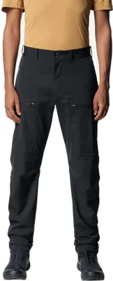 Produktbild von Houdini More Hosen Schwarz XL Mann Schwarz XL