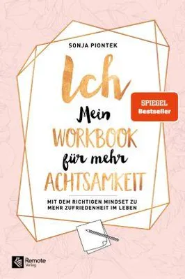 Zdjęcie produktu dla ICH - Mein Workbook für mehr Achtsamkeit