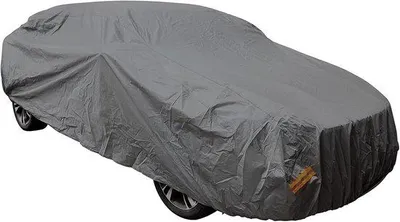 Produktbild von Famanu Autoabdeckung wasserdicht - Für Fahrzeuge bis 370 cm