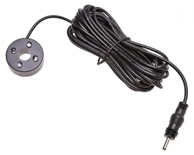 Produktbild von CLGarden LED Leuchtring Ø34,5mm neutral weiß für Solarpumpe NKASP4 NKASP2