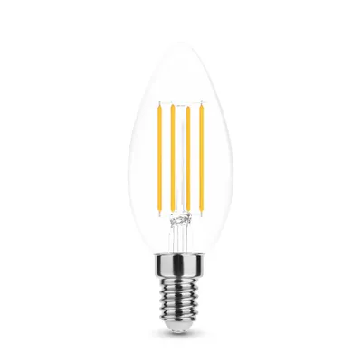 Produktbild von Modee E14 LED Filamentlampe 7W 806lm 4000K Neutralweiß Dimmbar