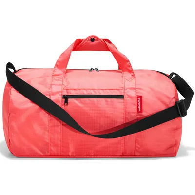 Produktbild von reisenthel mini maxi dufflebag, reisetasche, einkaufstasche, tasche, coral, AM3051