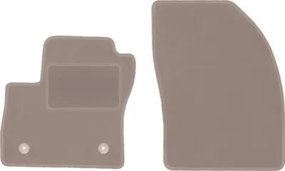 Produktbild von Autoteppiche vorne für: Ford Grand C-Max Minivan (2011-2015) Beige