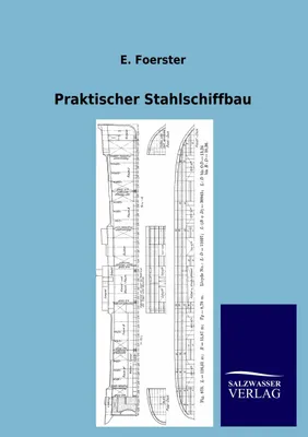 Produktbild von Praktischer Stahlschiffbau