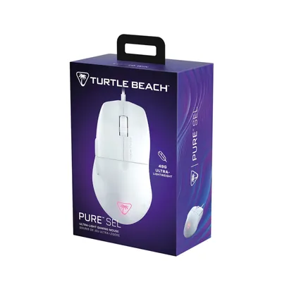 Immagine prodotto di Mouse da gioco Turtle Beach Pure SEL, bianco