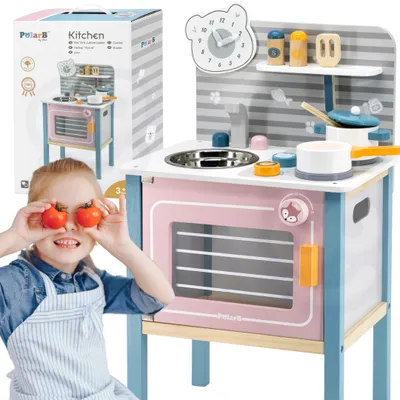 Obrázok produktu pre Viga Drevená kuchyňa