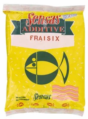 Obrázek produktu pro Sensas Fraisix jahoda 300g