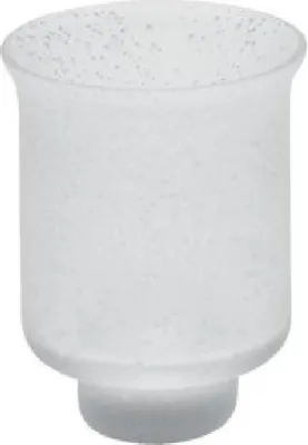 Produktbild von Grohe Sinfonia Ersatzglas für Toilettenbürstengarnitur - 40036000