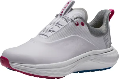 Obrázek produktu pro Footjoy Quantum White/Blue/Pink 37 Dámske golfové boty