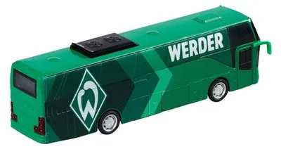 Produktbild von SV Werder Bremen Sound Mannschaftsbus