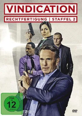 Produktbild von Vindication - Staffel 2 (Doppel-DVD)