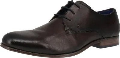 Produktbild von bugatti 311-90203-4100 - Herren Business Schuhe - 6100-D.Brown, Größe:45 EU