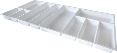 Produktbild von Sky Besteckkasten 922x474mm weiß