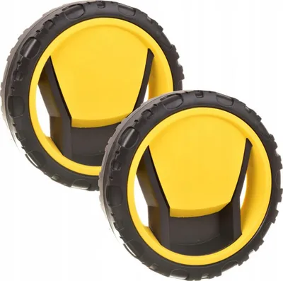 Image de Kärcher Radsatz Ersatz 200 HUMMER