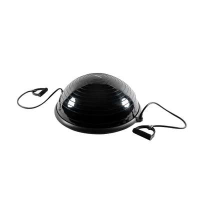 Johnson Balance Ball für effektives Stabilitäts- und Core-Training, mit zwei Griffen