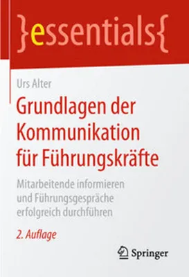 Immagine prodotto di Grundlagen der Kommunikation für Führungskräfte