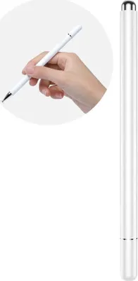 Zdjęcie produktu dla Joyroom pasywny pojemnociowy rysik stylus pen do telefonu tabletu biay (JR-BP560)