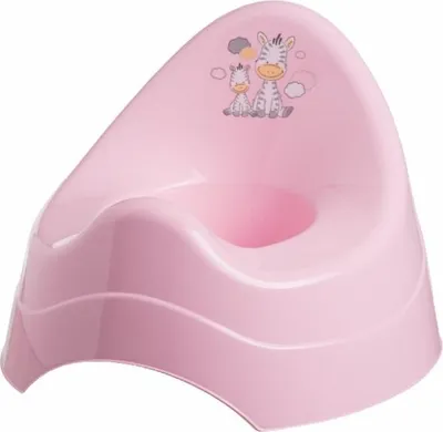 Obrázek produktu pro MALTEX Nočník Zebra růžová