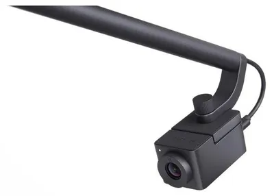 Produktbild von Huddly Canvas - Kamera zur Erfassung von Whiteboards - Farbe - 12 MP - 1920 x 1080 - 720p, 1080p - USB - MJPEG - Gleichstrom 24 V