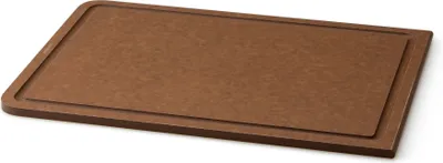 Image de DURACORE Tranchierbrett BAND, Duracore braun 38,5x27x0,9 cm 5413 4017167541303