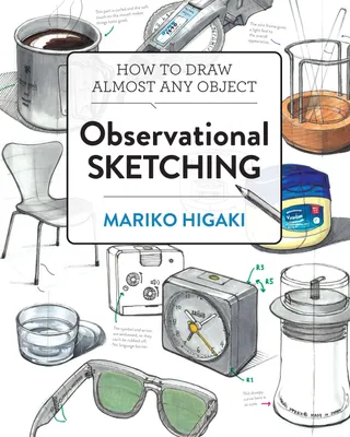 Produktbild von Observational Sketching