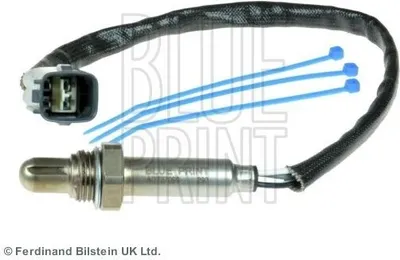 Produktbild von BLUE PRINT Lambdasonde für DAIHATSU SIRION (M3) an Abgaskrümmer Beheizt 370mm ADT37099
