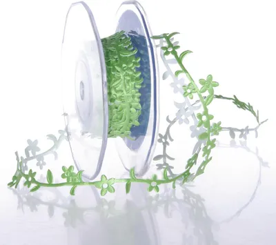 Produktbild von Blütenranke - Grün - SekleBo® - 20mm - 10m - 89110-20-10-60