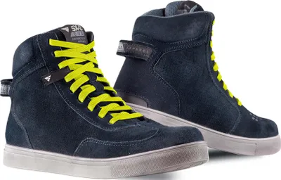 Zdjęcie produktu dla Buty Motocyklowe Shima Sx-2 Evo Men Blue 42