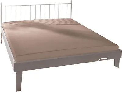 Produktbild von Bassetti Spannbettlaken taupe 180x200 cm - 200x220 cm