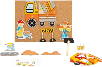 Produktbild von Hämmerchenspiel Baustelle