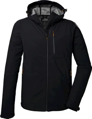 Produktbild von Killtec Kos 259 Mn Sftshll Jckt Schwarz Blau Schwarz Blau Xxl